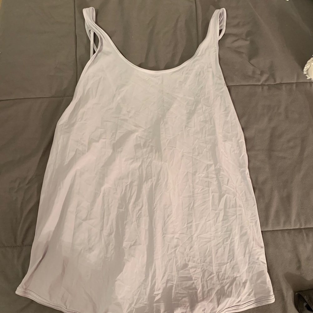 Lululemon athletica work out top